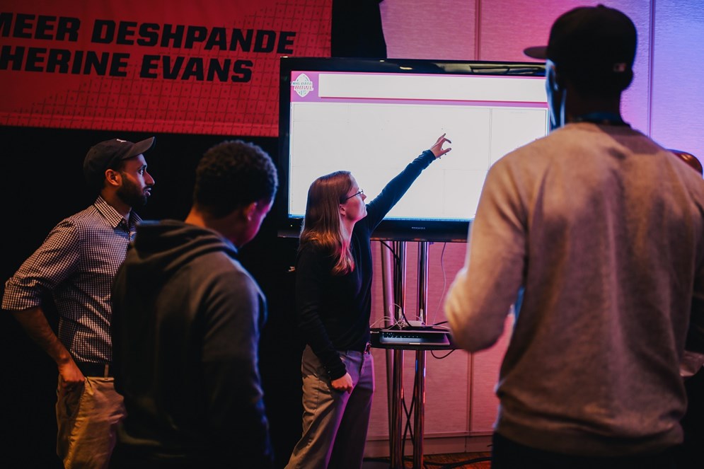 Big Data Bowl Mentorship Program