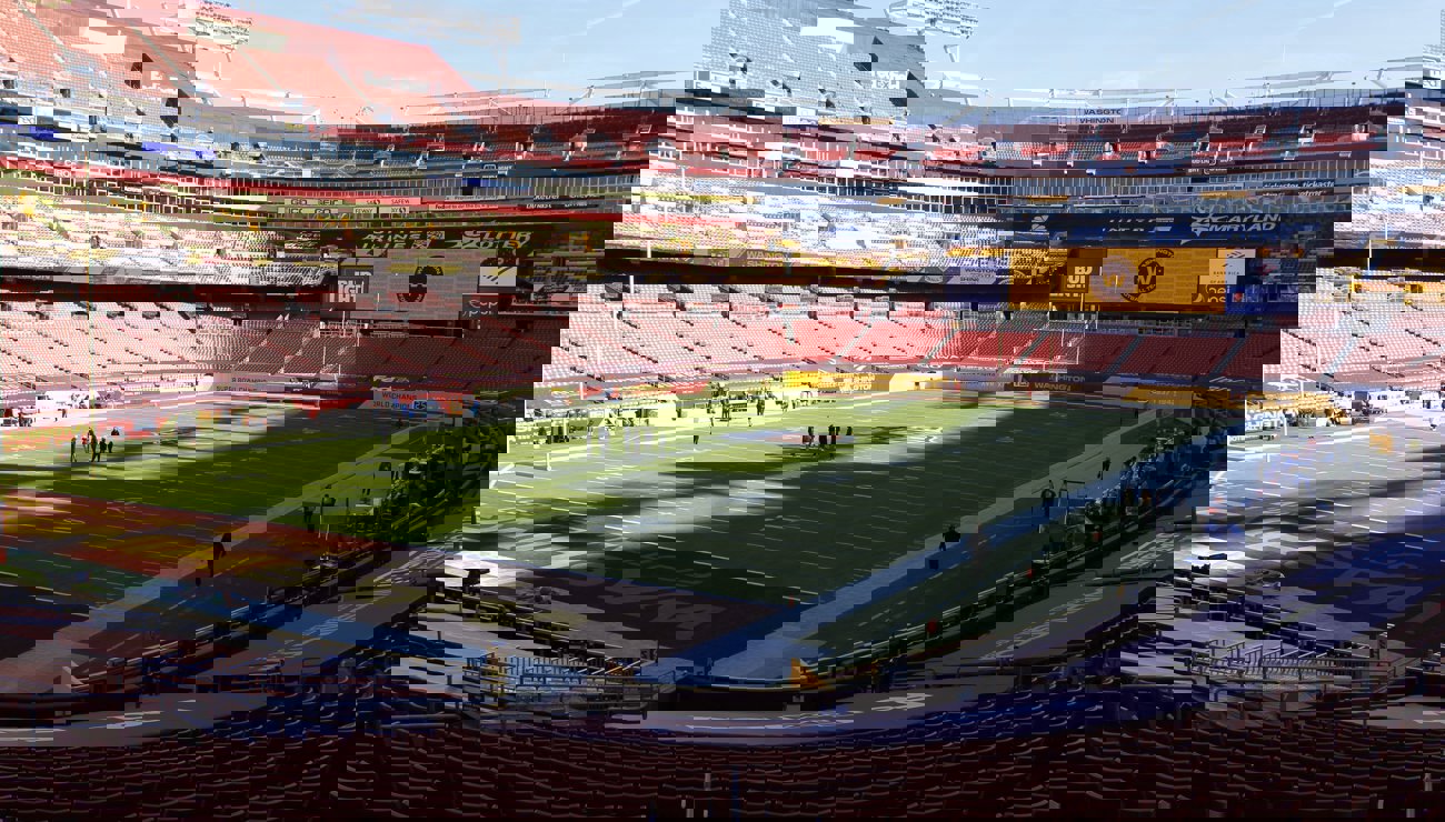 Team Histories Washington Football Team Fedex Field (3) Min