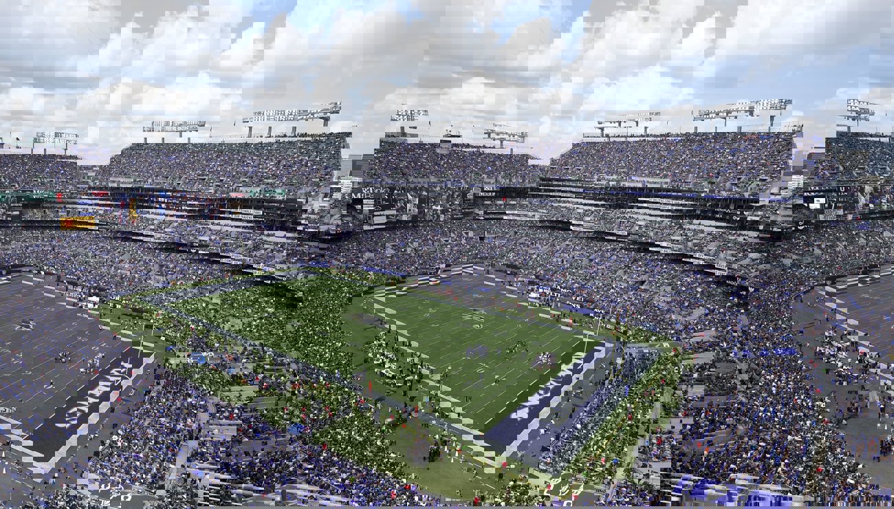 Team Histories Ravens M&T Bank Stadium (1) Min