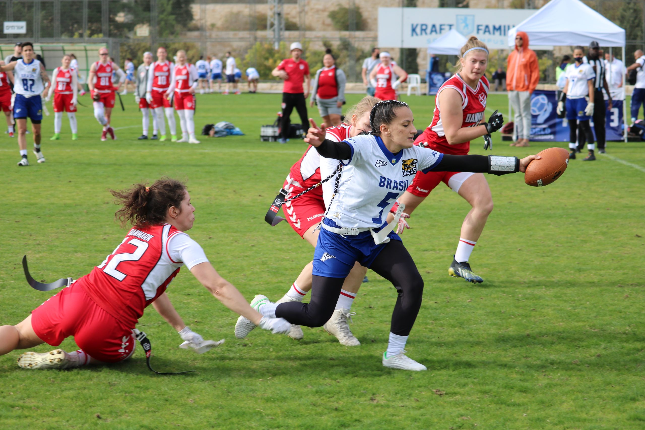 International Flag Football