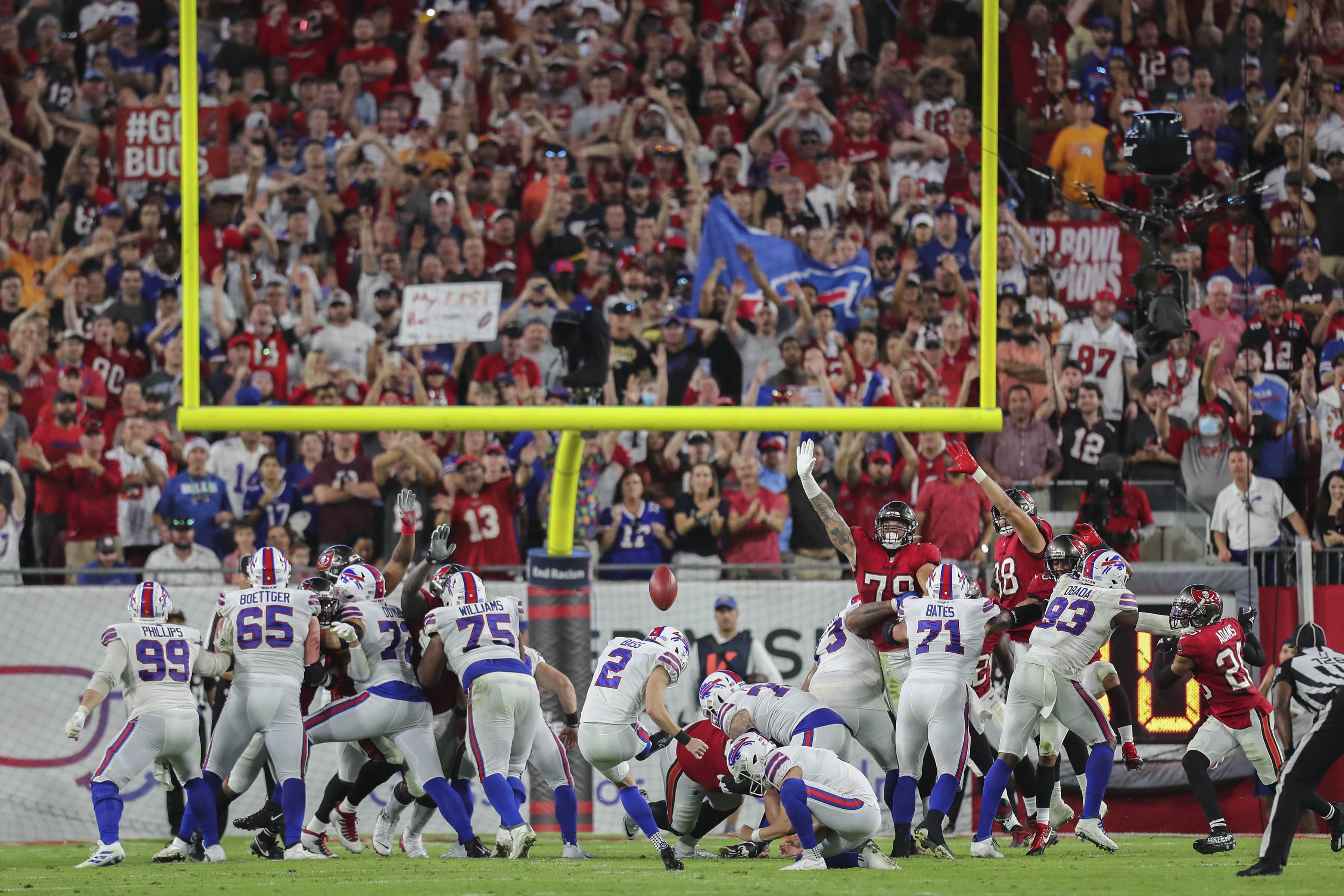 Procedimientos de desempate de la NFL