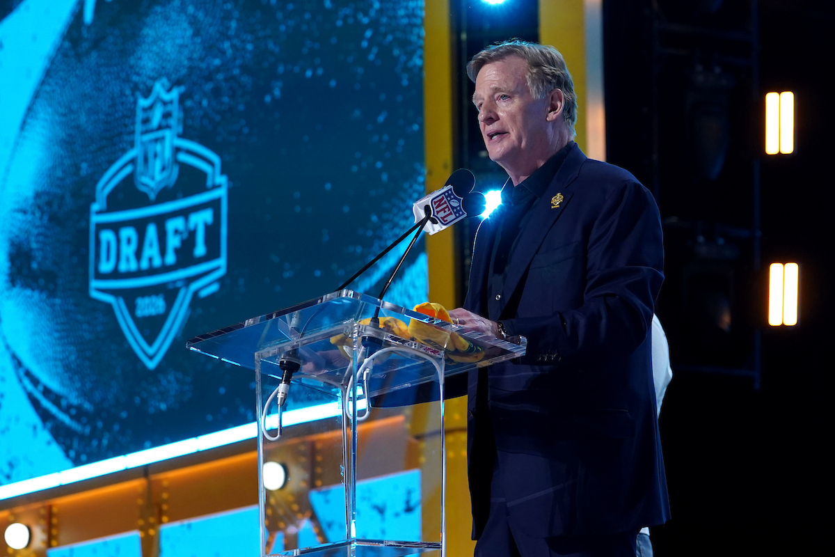 NFL Draft Rules